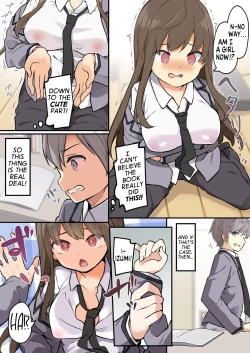 Page 6 of Yuujin o Ore no koto ga Daisuki na Onna no Ko ni Kaihen shitara Yandere-ka shite Ore Made Onna no Ko ni sareta Ken | How I was Turned Into a Girl by a Friend Whom I turned into a Chick Who's Madly in