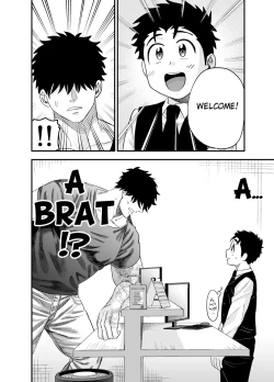 Page 27 of Ookikute Kowai kedo Kono Karada de Uketometai | I May Be Big and Scary, but I Want You to Accept Me the Way I am