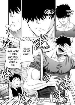 Page 29 of Ookikute Kowai kedo Kono Karada de Uketometai | I May Be Big and Scary, but I Want You to Accept Me the Way I am