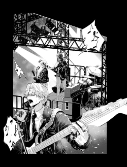 Page 5 of Yumemiru Banggal | 心懷夢想的樂隊辣妹