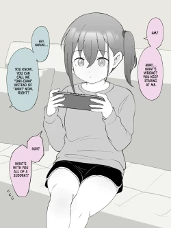 Page 35 of Aniki no Kanojo ni Naru, Onnanoko ni Nacchatta Otouto. 3 | How The Little Brother Who Turned Into A Girl Became His Big Brother's Girlfriend 3