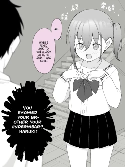 Page 94 of Aniki no Kanojo ni Naru, Onnanoko ni Nacchatta Otouto. 3 | How The Little Brother Who Turned Into A Girl Became His Big Brother's Girlfriend 3