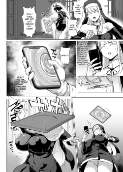 Page 4 of Taimabu S3 Noroi no Kaiga Hen 1