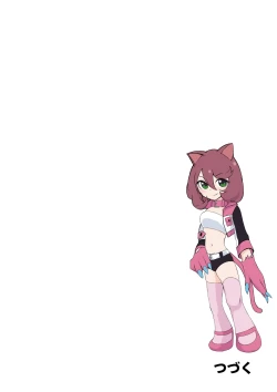 Page 31 of Nekomimi Henshin Heroine Shisshin Haiboku Ryoujoku 2