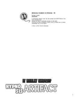 Page 10 of Honto ni Atta!? Saimin Seiibutsu | It Really Exists!? Hypnosis Artifact