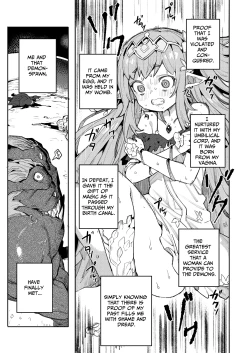 Page 12 of Seirei Rougoku Nyehiru| NIEHL in the Prison of Seminal Servitude