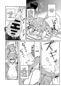 Page 25 of Seirei Rougoku Nyehiru| NIEHL in the Prison of Seminal Servitude