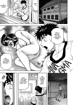 Page 25 of Une veve de la maison Ch.1-4