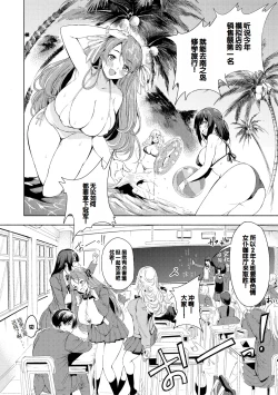 Page 10 of Doukyuusei wa Dosama, Ecchi na Gohoushi Oshiete Kudasai~