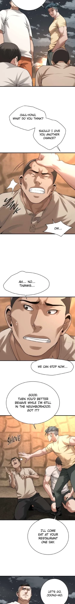 Page 11 of Bastard Ch.64