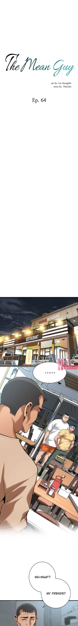 Page 1 of Bastard Ch.64