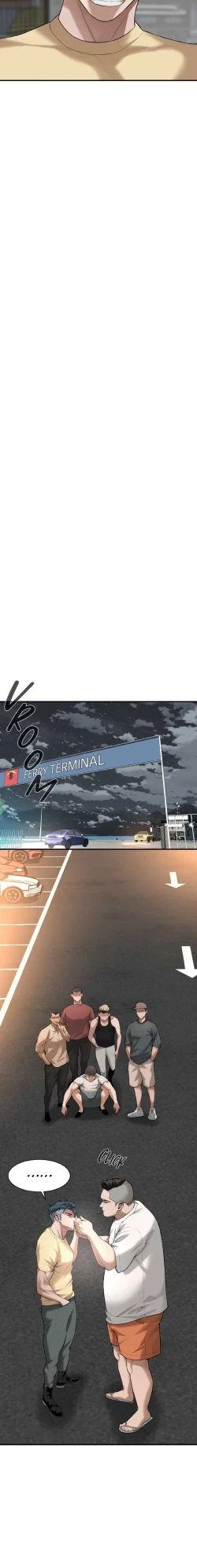 Page 3 of Bastard Ch.64