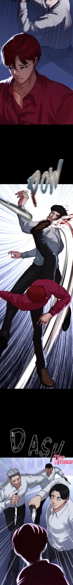 Page 4 of The Real Deal Ch.71