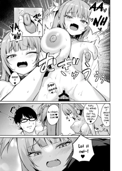 Page 35 of Mesugaki Ojou-sama wa Wakarasetai | The Bratty Lady wants Correction