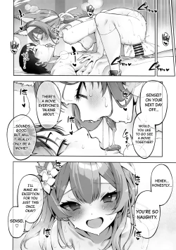 Page 27 of Iochi Mari wa Furachi na Mari | Iochi Mari being a Naughty Mari