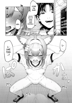Page 8 of Iochi Mari wa Furachi na Mari | Iochi Mari being a Naughty Mari