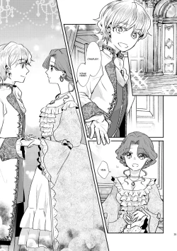 Page 36 of Shounen Ou to Toshiue Ouhi past days