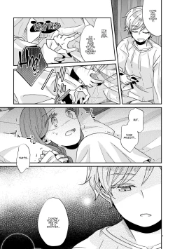 Page 8 of Shounen Ou to Toshiue Ouhi | The Boy King and His Older Queen