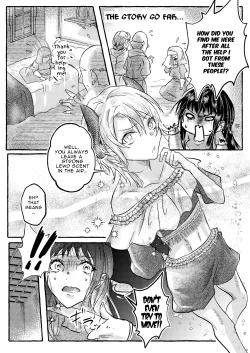 Page 4 of Toshishita Shuuchaku Inmachan wo Otoshitai! | Obsessed Little Incubus Wants to Corrupt This Tsundere Nun!