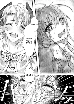 Page 6 of Toshishita Shuuchaku Inmachan wo Otoshitai! | Obsessed Little Incubus Wants to Corrupt This Tsundere Nun!