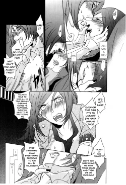 Page 22 of PUNISHMENT TO BETRAYAL SNARL TO THE MOON