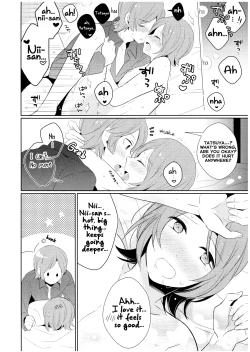 Page 6 of Amayakashitai amaetai