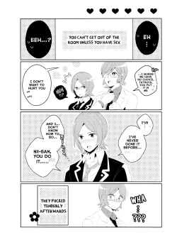 Page 9 of Amayakashitai amaetai