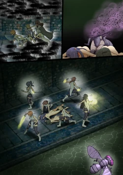 Page 93 of Uchi no Ko ga Ecchi na Teki to Tatakatte Haiboku suru Hanashi