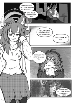 Page 3 of Goddess' Apostle