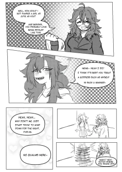 Page 4 of Goddess' Apostle