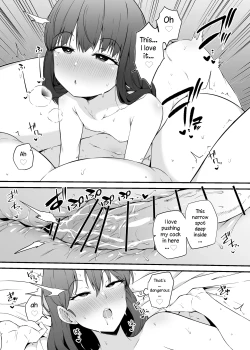 Page 13 of Asa Okitara Futanari ni | When I Woke Up In The Morning, I Had Become A Futanari