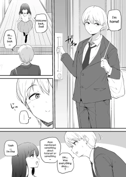 Page 17 of Asa Okitara Futanari ni | When I Woke Up In The Morning, I Had Become A Futanari