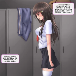 Page 56 of Jinsei Hametsu JC| Middle Schooler's Life Ruined - How Did My Life Turn Out Like This