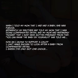 Page 96 of Jinsei Hametsu JC| Middle Schooler's Life Ruined - How Did My Life Turn Out Like This