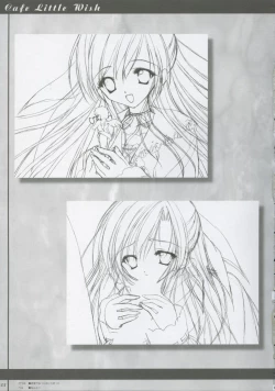 Page 32 of Cafe Little Wish no Hon vol.2