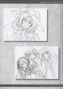 Page 43 of Cafe Little Wish no Hon vol.2