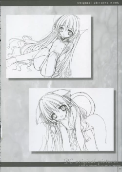 Page 53 of Cafe Little Wish no Hon vol.2