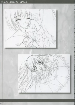 Page 66 of Cafe Little Wish no Hon vol.2