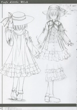 Page 8 of Cafe Little Wish no Hon vol.2