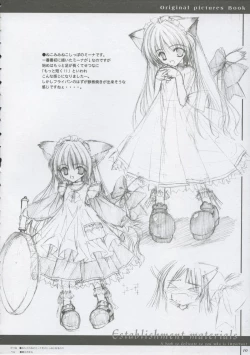 Page 9 of Cafe Little Wish no Hon vol.2