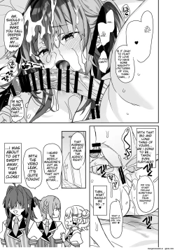 Page 21 of Kakioroshi | A Little Bit of Everyday Life