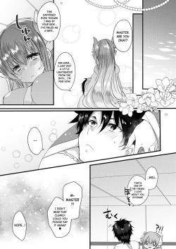 Page 16 of Kiyohime to Love Love Ofuro Time | Lovey-dovey Bath Time with Kiyohime