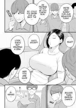 Page 6 of Yokujou Shugakuryokou | Horny School Trip