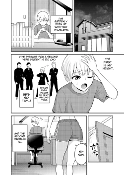 Page 2 of Koushinchou no Imouto o Ore Senyou ni Shita | My Tall Little Sister Is For My Personal Use