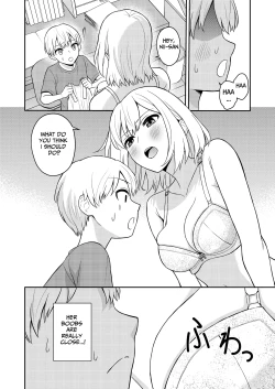 Page 6 of Koushinchou no Imouto o Ore Senyou ni Shita | My Tall Little Sister Is For My Personal Use