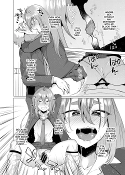 Page 23 of Ore no Otouto ga Imouto ni natta Hanashi 2