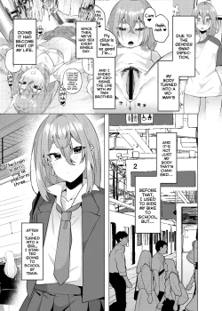 Page 4 of Ore no Otouto ga Imouto ni natta Hanashi 2