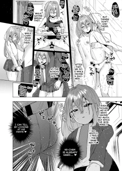 Page 7 of Ore no Otouto ga Imouto ni natta Hanashi 2