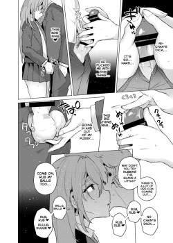 Page 9 of Ore no Otouto ga Imouto ni natta Hanashi 2