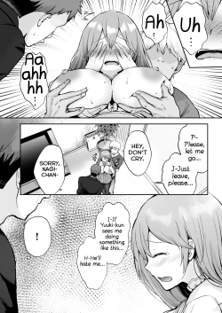 Page 17 of Soshite Kyou mo Moteasobareru